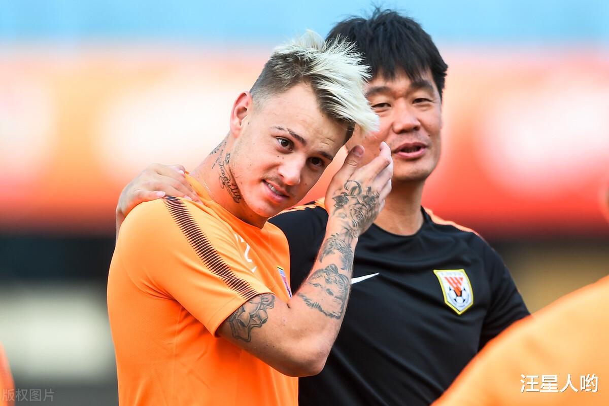 山东鲁能|鲁能或起诉巴西媒体!鲁能外援与巴西媒体,将有一个要付出代价