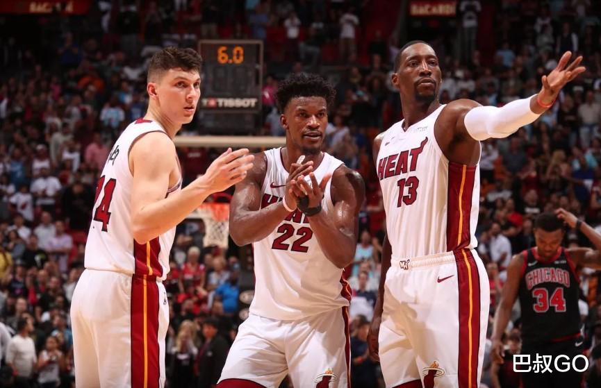 吉米·巴特勒|37+6+3!为巴特勒而战,希罗赛后摊牌全联盟,詹伊第五季要播出了