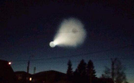 :美国突发星门扭曲!一只鸟被静止在半空中,观看者沸腾了