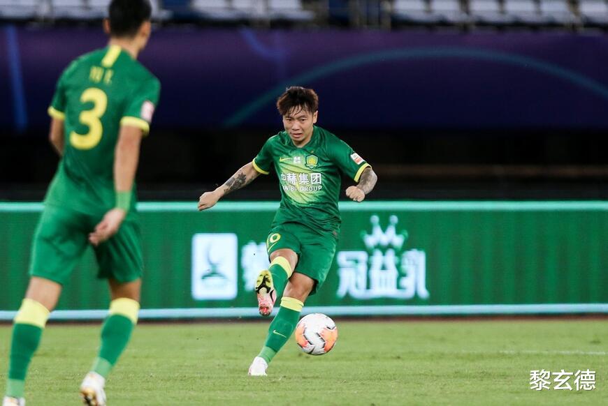 北京国安|对阵华夏幸福，国安青训黄金一代球场聚会，三人走出三条不同的路