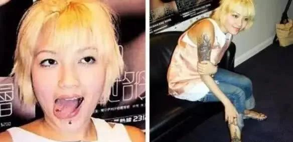 「范晓萱」影后到“魔女”,疑为男友割去子宫,直言:子宫是可有可无的器官