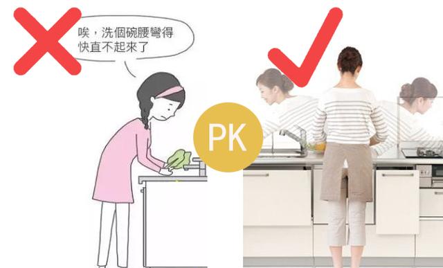 「微波炉」图解厨房装修的6个坑，不是你厨房小，而是你不会装，还浪费钱