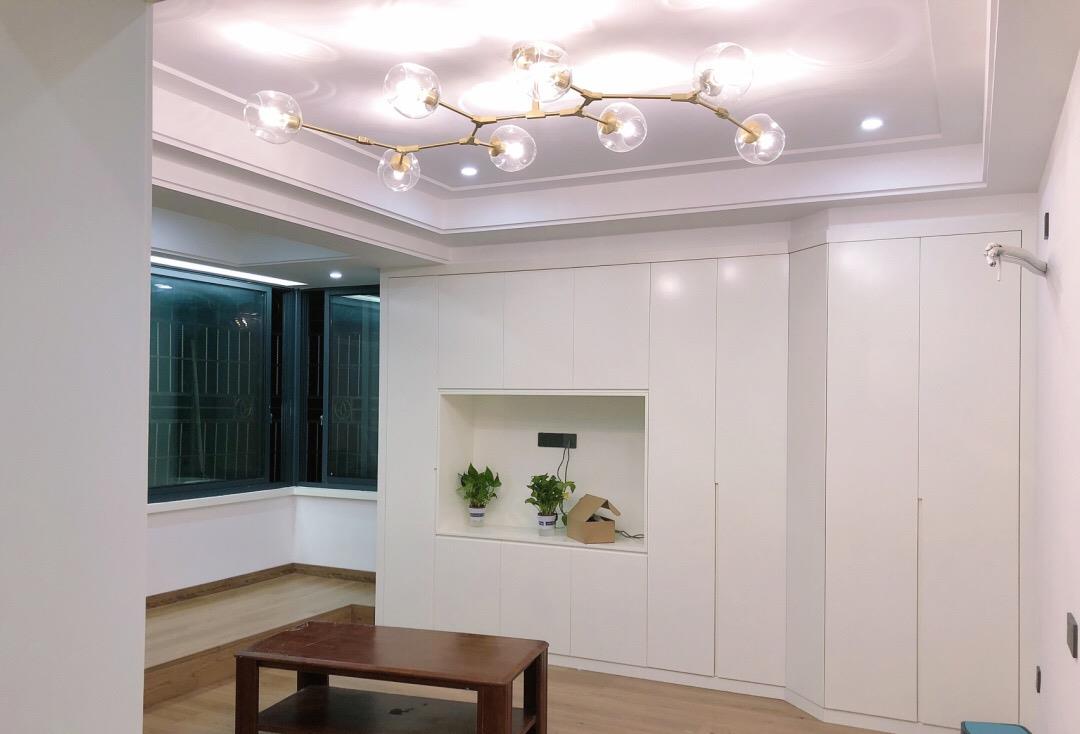 |人生第一次装修，80平一共花了14W，效果还不错，大家觉得亏了吗