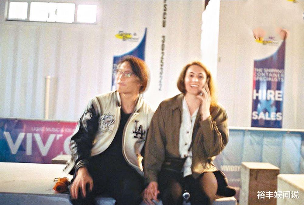 美国|52岁马德钟将做公公？21岁独子与美国女飞鱼相恋，因疫情分隔两地