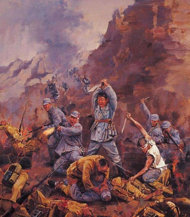 日军|溥仪写进回忆录的铁血名将,身高1米93,被日军剖腹后只吃树皮