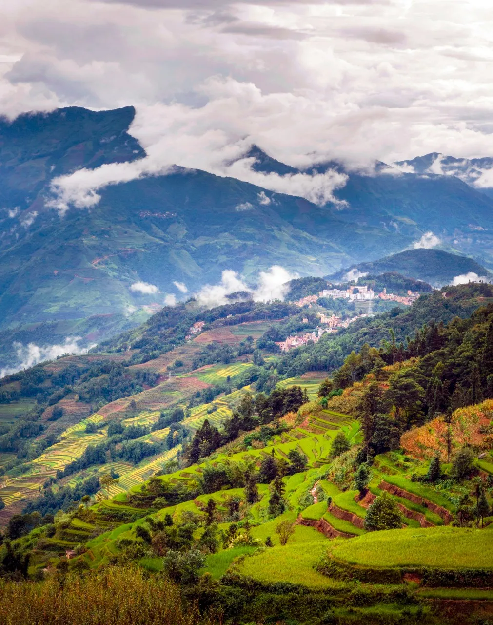 云南|比大理静谧，比丽江舒服！昆明旁这座云南最慢小城，去一趟相当出国！