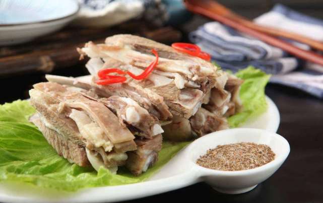 「」中国34省代表美食，你吃过几个？