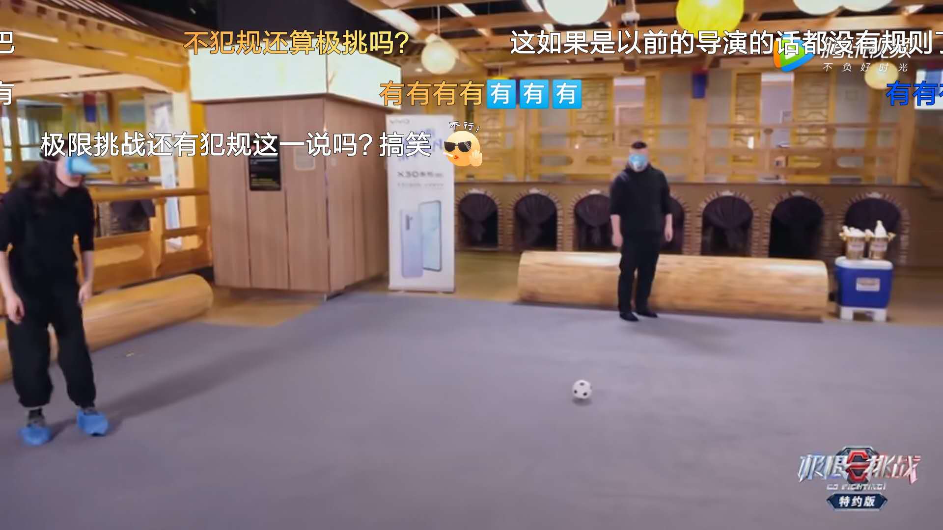 极限挑战@黄渤孙红雷退出极限挑战 或许这就是原因吧！