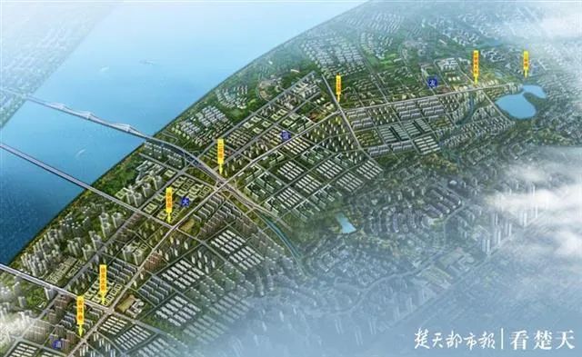 铜陵|城建 | 武昌友谊大道快速化改造北段工程今日启动