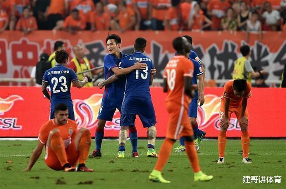 山东鲁能|这是让鲁能保级的节奏!跟队记者陈永:前5轮鲁能拿7分就能接受