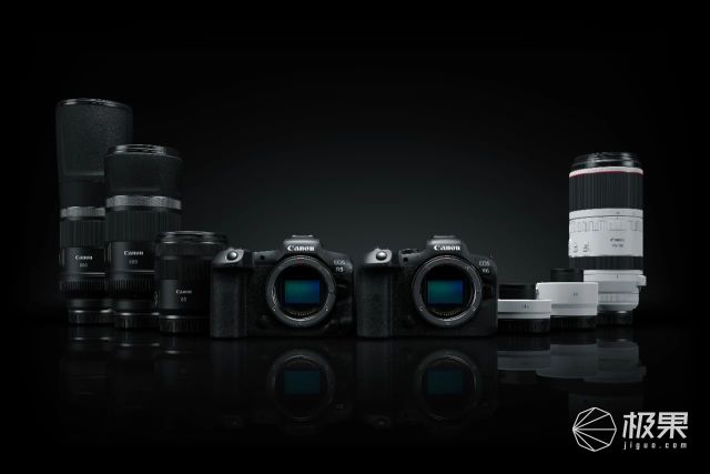 单片机|佳能EOS R5登场，8K视频+每秒20张连拍，还带动物眼部对焦
