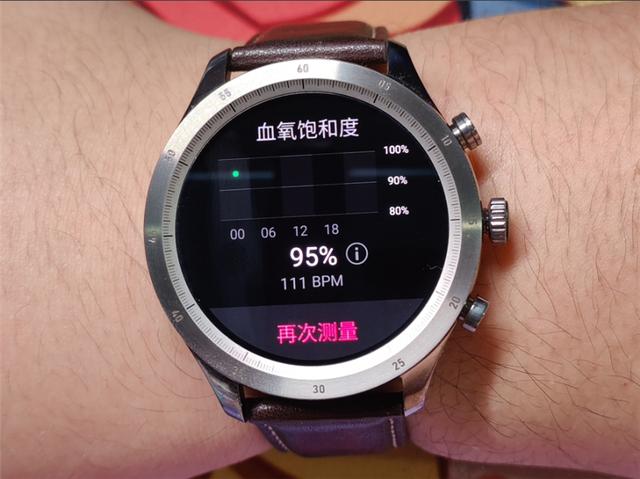智能手表|心电+血氧都能测！Zepp Z智能手表体验：满足机械情怀的全能健康旗舰