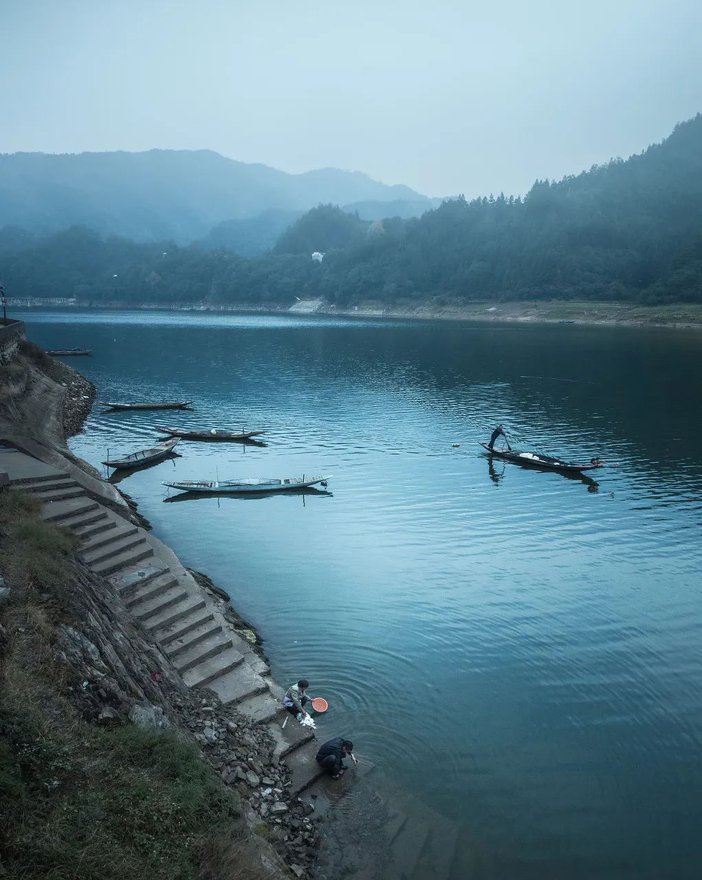 徽州▲忽然，想去徽州了