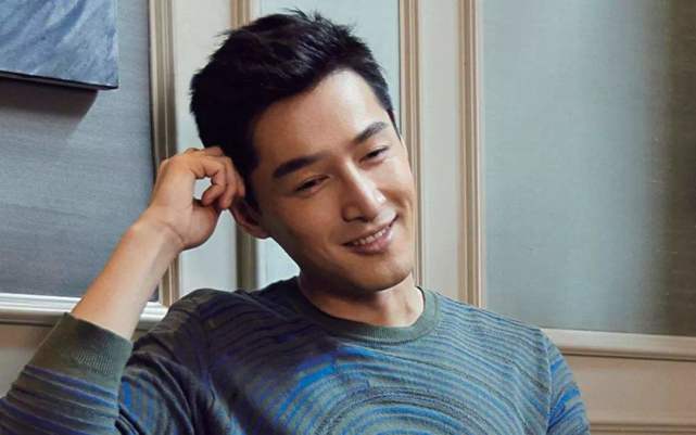 胡歌■他曾与胡歌平起平坐，因演5年抗日剧事业跌落，今41岁无戏可拍？