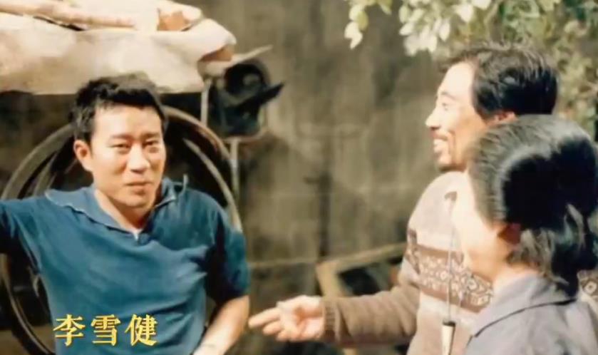 孙松|他把《渴望》导演感动后，成男主角，导演用了他很后悔，那是真累