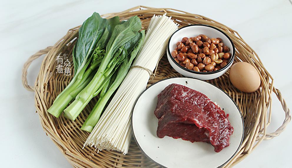 「牛肉」夏至时节，记得给家人做“夏至面”，吃了劲头足，寓意顺利过夏天