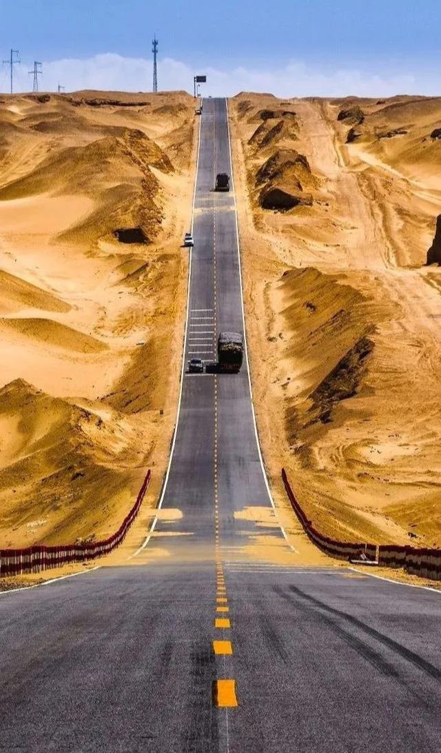 柴达木盆地:惊为天人的大西北旅游景点你去过几个?