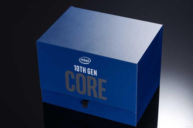酷睿处理器|第十代酷睿再添得力干将 英特尔这个后手有点强
