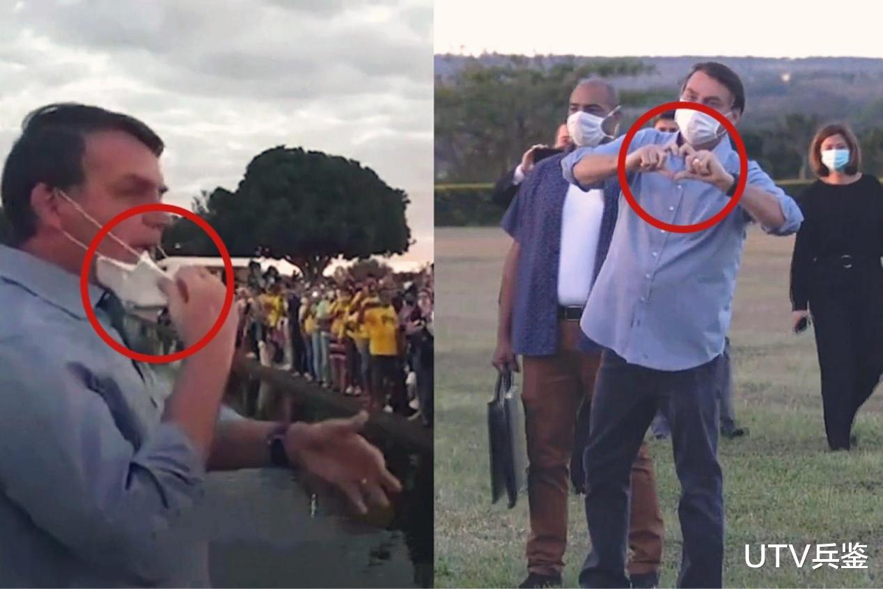 杭州|巴西总统三次新冠阳性,曾扬言要像男人般面对,如今沮丧说受够了