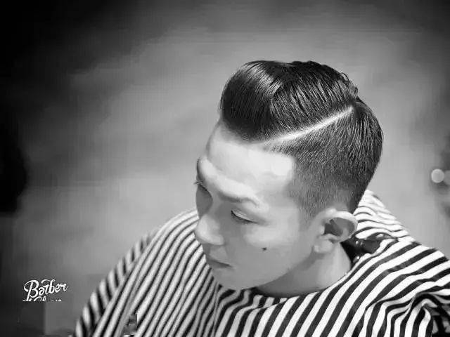 口红|男士发型推荐，这么帅的发型，你早该剪了