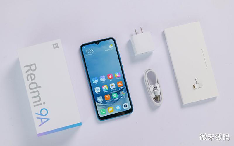 红米手机|Redmi 9A新版本贵了200元，799元的售价有点尴尬