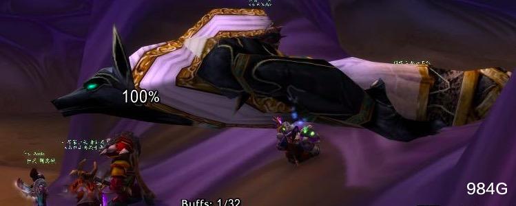 魔兽世界|魔兽世界怀旧服：装备价格对标BWL 难度对标NAXX TAQ的G团咋开？