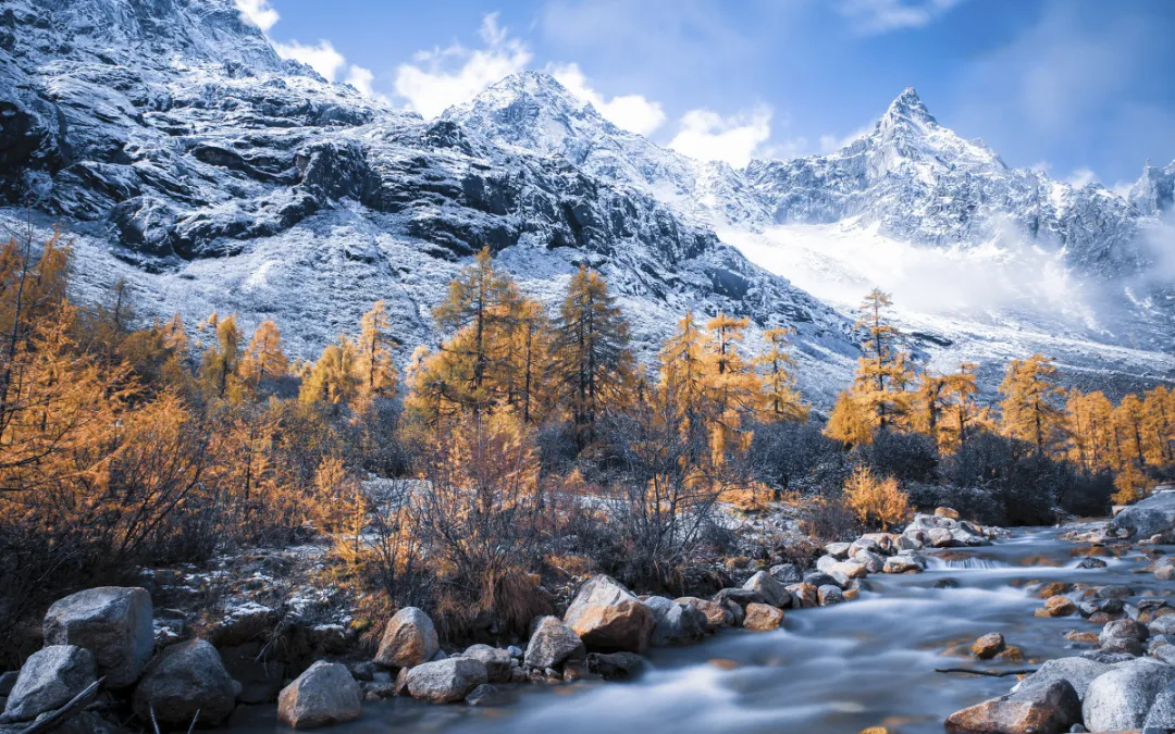 九寨沟:除了九寨沟,阿坝到底还藏了哪些绝世美景?