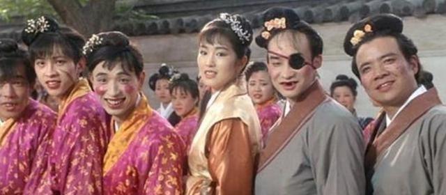 巩俐|巩俐后悔“辜负”周星驰，非让替身去演这段，结果替身成了经典