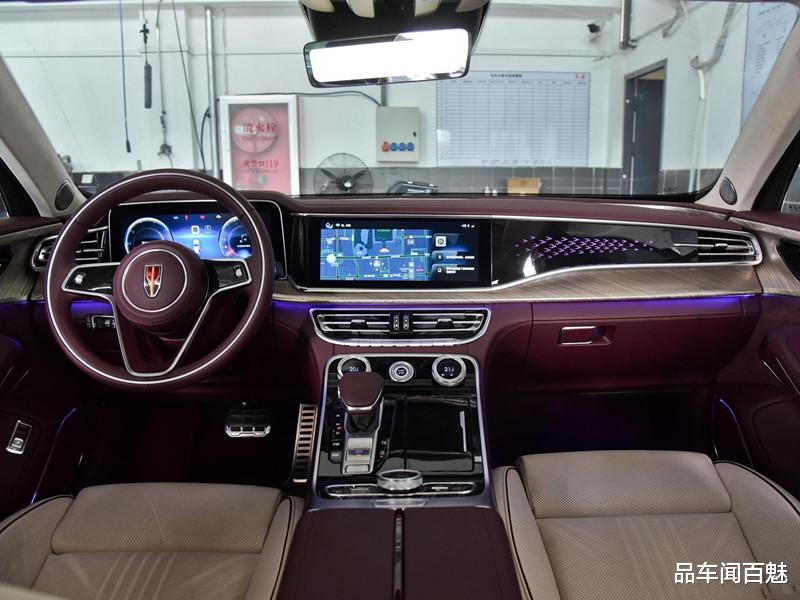 红旗■全新国产豪车到店，魅力不输迈巴赫，配V6动力，网友：快上市吧！