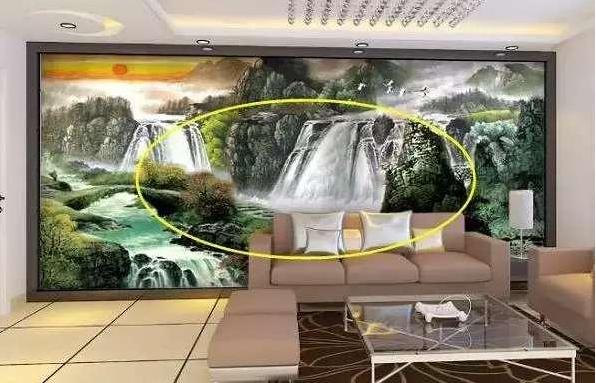 |妇女们家里别挂这样的画了，越住越穷老公事业不顺