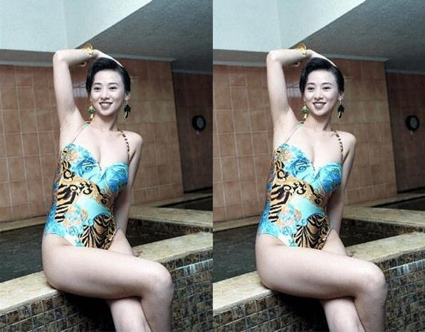 [潘虹]人人都想娶的女星，古天乐苦苦追求而不得，如今51岁活成宅男梦想！