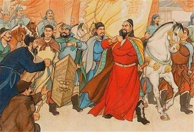 黄巢|古代“高考”到底有多难?难怪范进会疯,你考你也疯