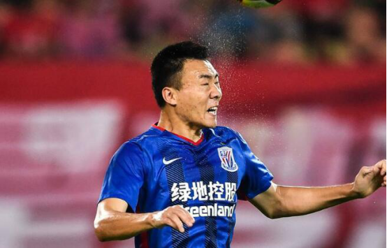 上海申花▲终于走了!申花成功甩掉了一个高薪包袱,曾是球队核心被寄予厚望