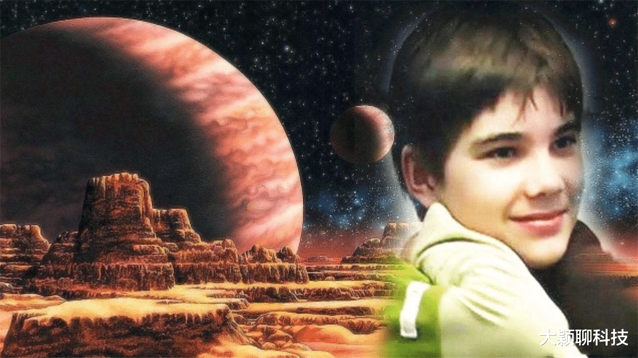 火星|火星男孩预言，地球守护神将在中国诞生，童言无忌还是另有依据？