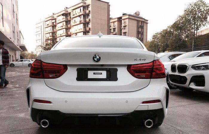 「别克君威」开完宝马1系,再买别克君威,问及感受,车主:两者差距不大