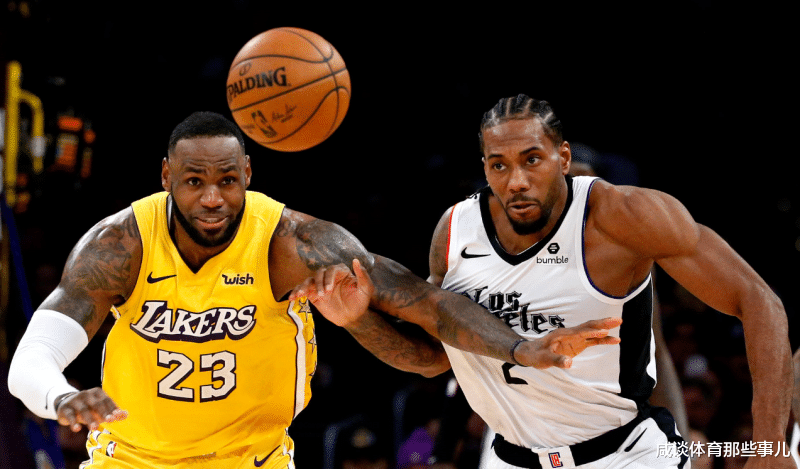 『快船队』官宣！NBA最快6月开打，湖人快船上演回归对决？詹皇小卡迎考验