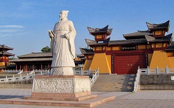 [管仲]管仲有一条毒计，兵不血刃灭掉一国，如今却成了美国的“杀手锏”