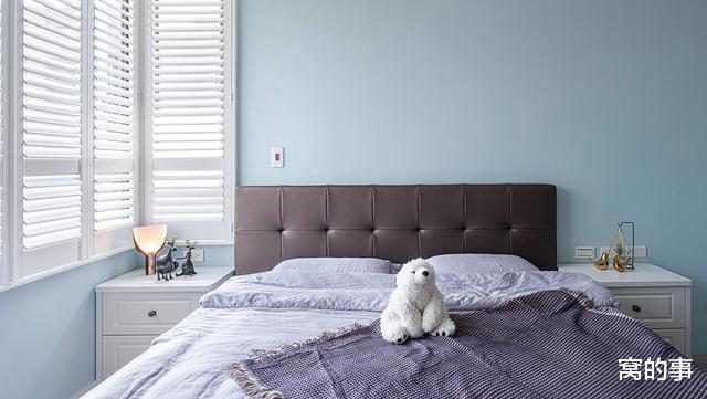 #公仔#等有了钱,要买一套没有沙发墙的房子,学他家这样设计,赏心悦目