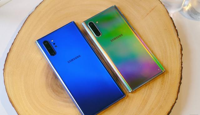 电池|去年的Galaxy Note 10+还值得买吗?亲测后,我的态度发生了变化