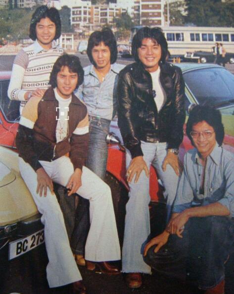 『谭咏麟』乐坛常青树谭咏麟：与发妻杨洁薇丁克13年，为什么与情人生子？