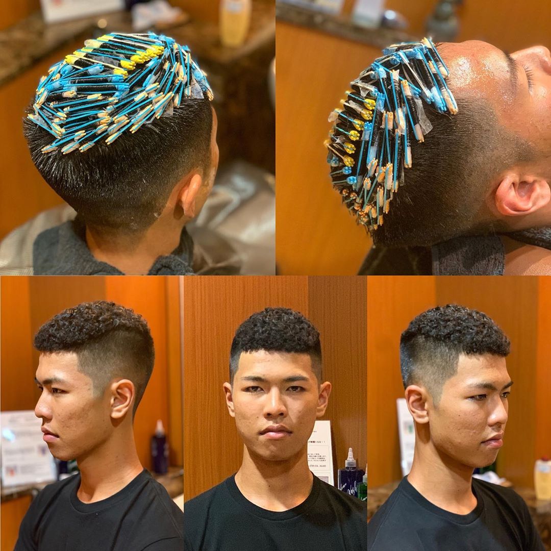 发型|男发想帅别乱剪,两侧铲短,圆寸头,飞机头发型合集30款,喜欢吗