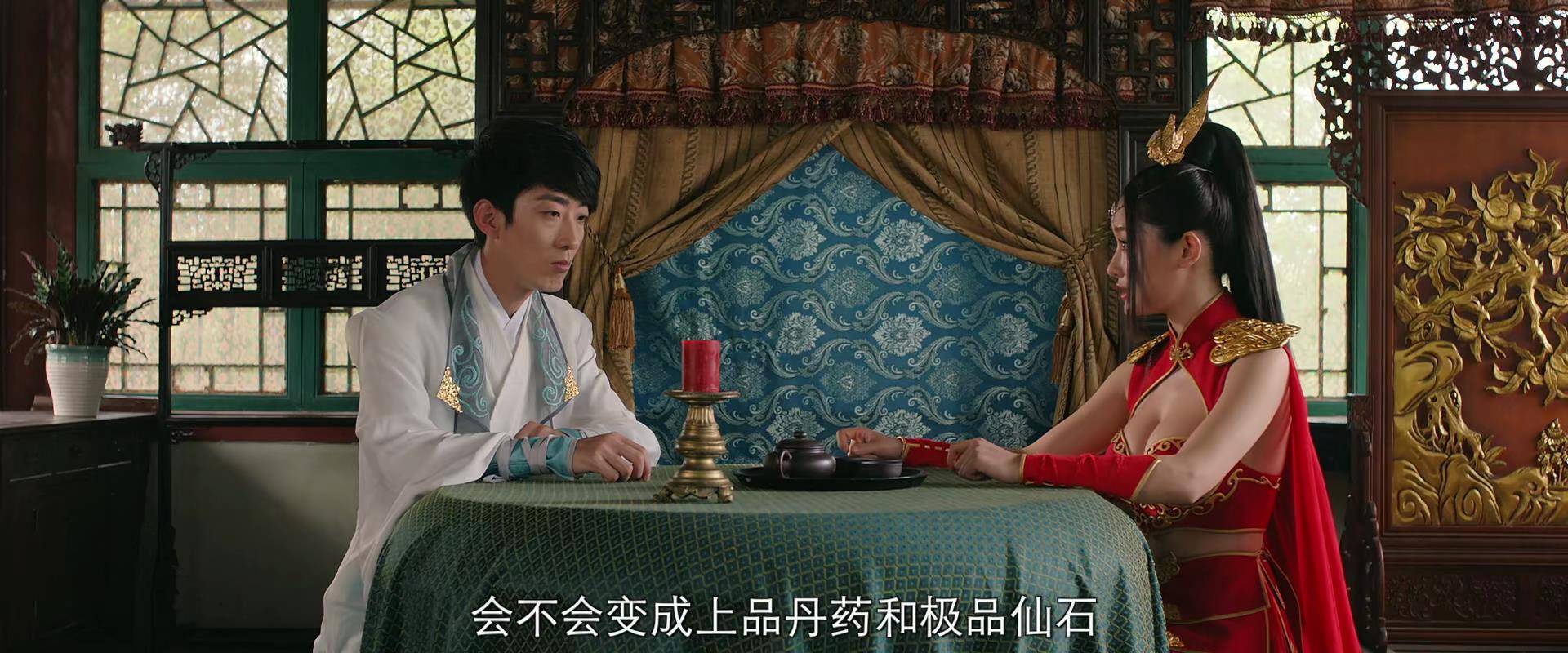 彭禺厶▲网络电影的王者？彭禺厶每年新电影就没断过