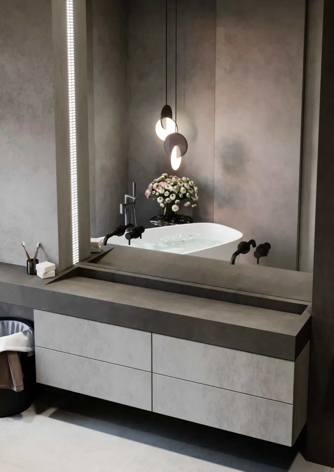 @精致简约,根植于简单的生活美学!