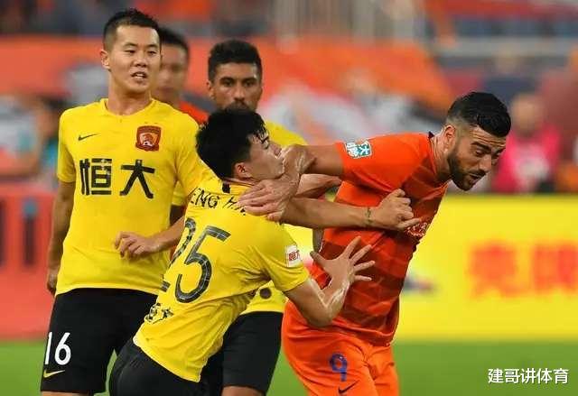 【山东鲁能】鲁能新赛季首发预测：这应该是最强的鲁能