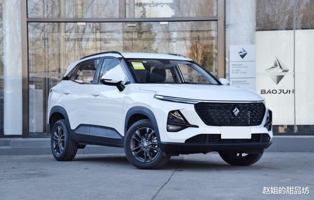 SUV|年轻人买得起更养得起的四款SUV,合资、国产均有,最低6万多可买