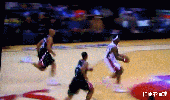 #勒布朗·詹姆斯#详解！07年的詹姆斯怎么把球队拖到总决赛的，这阵容乔丹看了都想哭