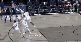 詹姆斯·哈登|4连胜！篮网125-123击败雄鹿，哈登杜兰特64分，字母哥34+12+7