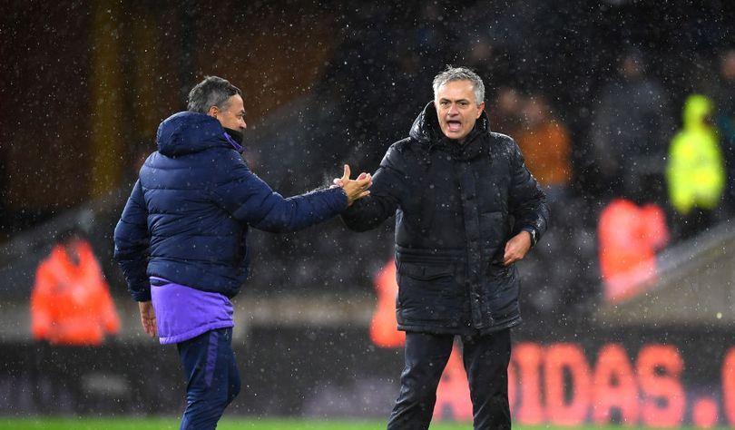 穆里尼奥|穆里尼奥主动要求热刺名宿进驻教练组,球迷:穆帅变了,变圆滑了