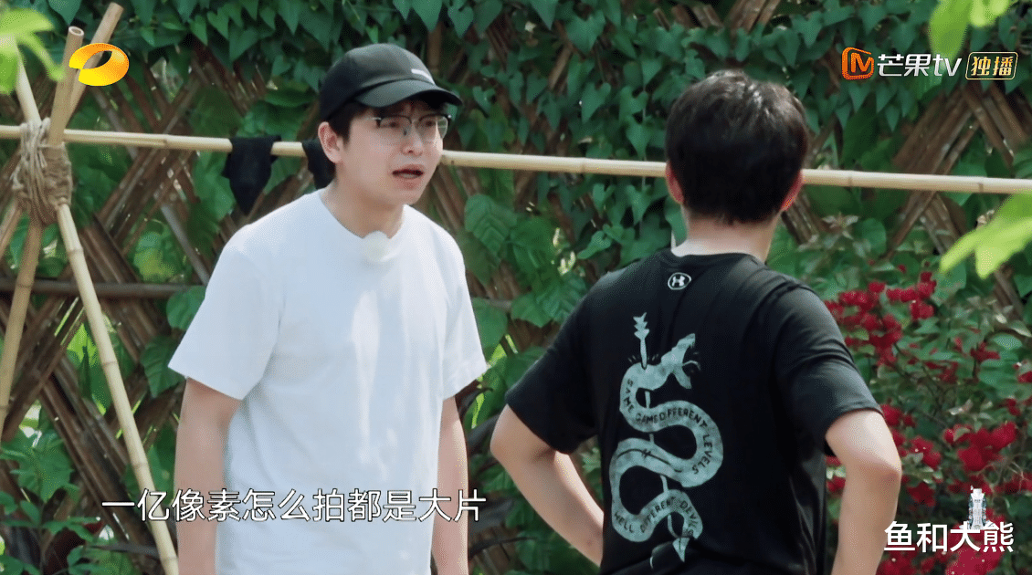 【黄晓明】黄磊曝《向往》差点停播，没平台愿意接收，黄晓明录制中途被劝退