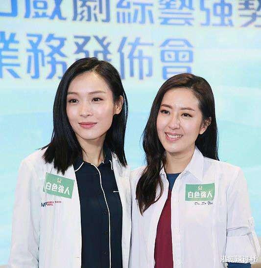 TVB|一朝得志引幕后不满，TVB连庄视后走下神坛，一姐之位拱手让人